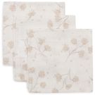 Jollein Monddoekje Hydrofiel Leafy Dreams 3 Stuks