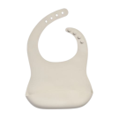 Jollein Siliconen Baby Slab Nougat