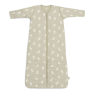 Jollein Slaapzak met Afritsbare Mouwen Twig Olive Green 90 cm