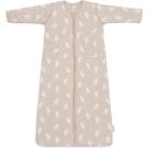 Jollein Slaapzak met Afritsbare Mouwen Twig Wild Rose 90 cm