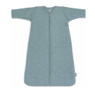 Jollein Slaapzak met Afritsbare Mouwen Twinkling Sea Green 110 cm