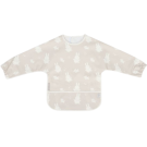 Jollein Slab Waterproof met Mouw Nijntje Miffy & Snuffy Nougat