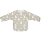 Jollein Slab Waterproof met Mouw Nijntje Miffy & Snuffy Olive Green