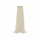 Jollein Sluier Vintage Ruffle Nougat