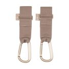 Jollein Tassenhaak Kinderwagen Milky Coffee