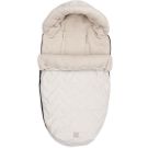 Jollein Voetenzak Buggy/Kinderwagen Embossed Sand