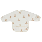 Jollein Waterproof Slab Met Mouw Teddy Bear