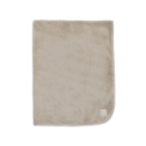 Jollein Wiegdeken Basic Jersey/Sherpa Warm Sand