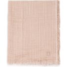 Jollein Wiegdeken Fringe Moonstone/Ivory GOTS