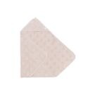 Jollein Badcape Badstof Nijntje Miffy Jacquard Nougat