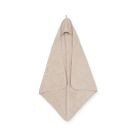 Jollein badcape badstof nougat online kopen? | BabyPlanet