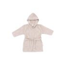 Jollein Badjas Nijntje Miffy Jacquard Nougat 3-4 jaar