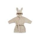 Jollein badjas badstof nougat online kopen? | BabyPlanet