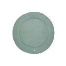 Jollein Boxkleed Rond Basic Knit Forest Green