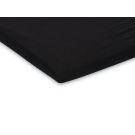 Jollein hoeslaken boxmatras jersey black online kopen? | BabyPlanet