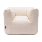 Jollein Fauteuil Beanbag Twill Natural