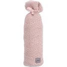 Jollein Kruikenzak River Knit Pale Pink