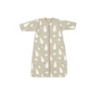 Jollein Slaapzak met Afritsbare Mouwen Nijntje Sleepy Miffy Olive Green 110 cm