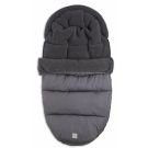Jollein Voetenzak Buggy / Wandelwagen Grey
