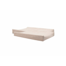 Jollein Waskussenhoes Badstof Wild Rose - 2-pack