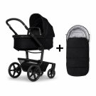 Joolz Day⁵ kinderwagen compleet Space Black
