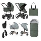 Joolz Day⁵ Kinderwagen Essential Newborn Bundel Sandy Taupe met Accessoires

