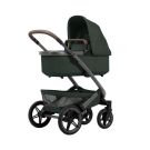 Reiswieg van Joolz Geo5 kinderwagen Forest Green perspectief
