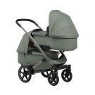 Cot perspectief van Joolz Geo5 sage green
