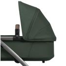 Joolz Geo5 reiswieg detail zonnekap zijaanzicht groen
