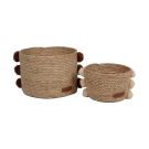 Kidsdepot Manden Pola Naturel 2 stuks