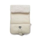 KipKep Napper Verschoningsmatje Teddy Cookie achterkant