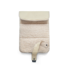 KipKep Napper Verschoningsmatje Teddy Cookie voorkant