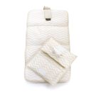 KipKep Napper verschoningsmatje + luieretui Sandy Wig Teddy online kopen? | BabyPlanet