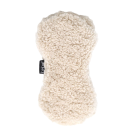 KipKep Woller Warmtekussen Teddy Sand