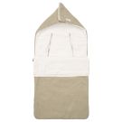 Koeka Voetenzak Autostoel 0+ Malaga Cotton Fleece Sage 3/5 punts