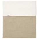 Koeka Wiegdeken Cotton Fleece Malaga Sage