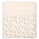 Koeka Wiegdeken Teddy Lugo Off White