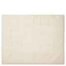 Boxkleed Faro Warm White Sage van Koeka