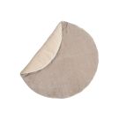 Koeka Boxkleed Rond Vik Clay/Sand - 95 cm