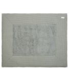 Koeka Boxkleed Wafel Amsterdam Natural/Shadow Green