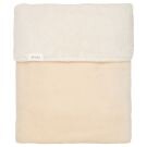 Koeka Ledikantdeken Oddi Teddy Warm White