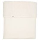 Koeka Ledikantdeken Elim Teddy Warm White
