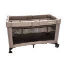 Koelstra Campingbed Travelsleeper T5 met Verhoger Beige