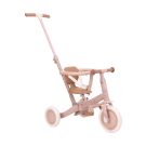 Little Dutch 4-in-1 Driewieler / Loopfiets Fairy Floral