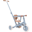 Little Dutch 4-in-1 Driewieler / Loopfiets Safari Dreams