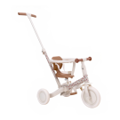 Little Dutch 4-in-1 Driewieler / Loopfiets Sunny Flower