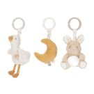 Little Dutch Activiteitenhangers Newborn Naturals