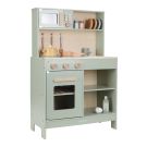 Little Dutch Houten Speelkeuken Mint FSC