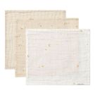 Little Dutch Monddoekjes Little Goose 3-pack