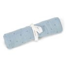 Little Dutch Swaddles Pure Denim Blue 120 x 120